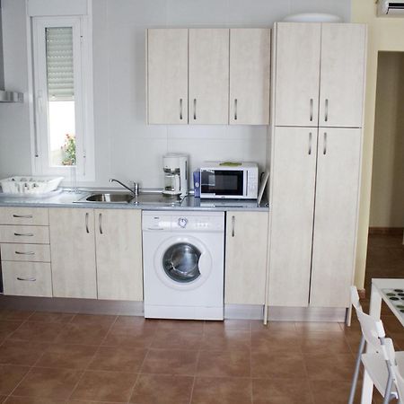 Apartamentos El Puente Madrid Kamer foto