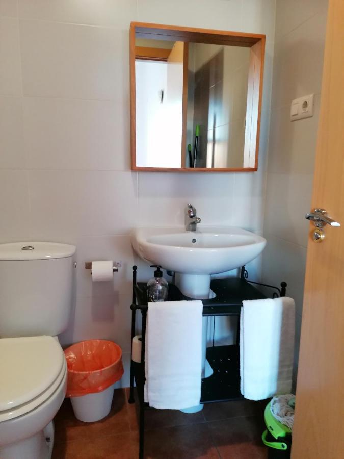 Apartamentos El Puente Madrid Buitenkant foto